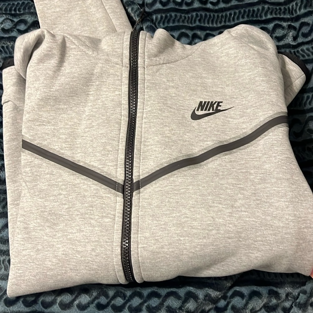 Mens Nike Tech Jacket